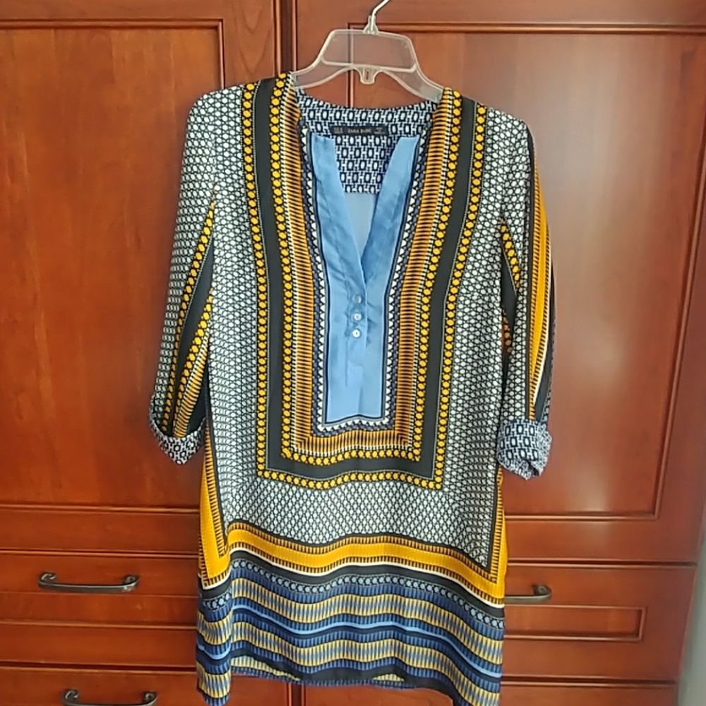 Beautiful Zara blouse